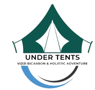 Under Tents